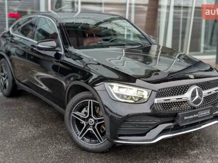 Чорний Мерседес ГЛЦ-Клас, об'ємом двигуна 1.95 л та пробігом 109 тис. км за 49057 $, фото 1 на Automoto.ua
