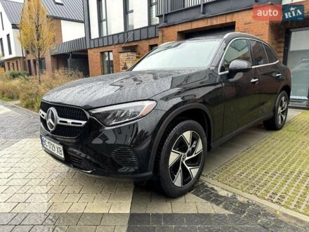 Мерседес ГЛЦ-Класс 2024 в Львове на Automoto.ua Черный Мерседес ГЛЦ-Класс, объемом двигателя 2 л и пробегом 7 тыс. км за 57000 $, фото 1 на Automoto.ua