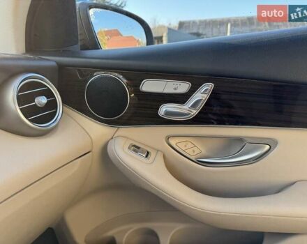 Коричневий Мерседес ГЛЦ-Клас, об'ємом двигуна 1.99 л та пробігом 135 тис. км за 30000 $, фото 14 на Automoto.ua