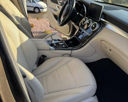 Коричневий Мерседес ГЛЦ-Клас, об'ємом двигуна 1.99 л та пробігом 135 тис. км за 30000 $, фото 11 на Automoto.ua