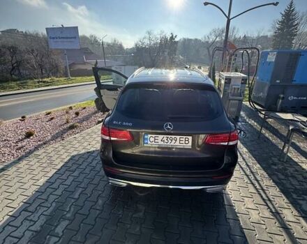 Коричневий Мерседес ГЛЦ-Клас, об'ємом двигуна 1.99 л та пробігом 135 тис. км за 30000 $, фото 2 на Automoto.ua