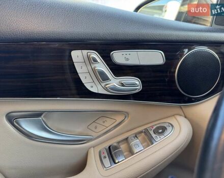 Коричневий Мерседес ГЛЦ-Клас, об'ємом двигуна 1.99 л та пробігом 135 тис. км за 30000 $, фото 9 на Automoto.ua