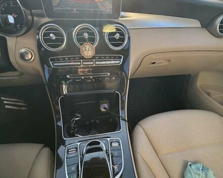 Коричневий Мерседес ГЛЦ-Клас, об'ємом двигуна 1.99 л та пробігом 135 тис. км за 30000 $, фото 23 на Automoto.ua