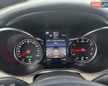 Коричневий Мерседес ГЛЦ-Клас, об'ємом двигуна 1.99 л та пробігом 135 тис. км за 30000 $, фото 20 на Automoto.ua