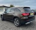 Мерседес ГЛЦ-Класс 2017 в Ужгороде на Automoto.ua Коричневый Мерседес ГЛЦ-Класс, объемом двигателя 1.99 л и пробегом 177 тыс. км за 28900 $, фото 14 на Automoto.ua