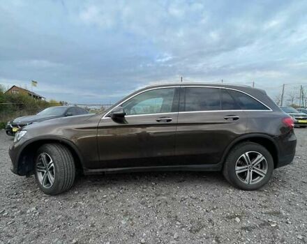 Мерседес ГЛЦ-Класс 2017 в Ужгороде на Automoto.ua Коричневый Мерседес ГЛЦ-Класс, объемом двигателя 1.99 л и пробегом 177 тыс. км за 28900 $, фото 15 на Automoto.ua