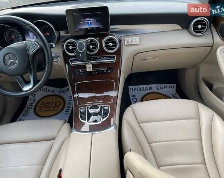 Мерседес ГЛЦ-Класс 2017 в Ужгороде на Automoto.ua Коричневый Мерседес ГЛЦ-Класс, объемом двигателя 1.99 л и пробегом 177 тыс. км за 28900 $, фото 27 на Automoto.ua