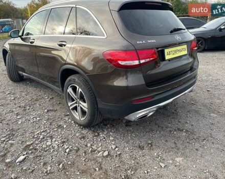 Мерседес ГЛЦ-Класс 2017 в Ужгороде на Automoto.ua Коричневый Мерседес ГЛЦ-Класс, объемом двигателя 1.99 л и пробегом 177 тыс. км за 28900 $, фото 10 на Automoto.ua