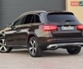 Коричневий Мерседес ГЛЦ-Клас, об'ємом двигуна 2.14 л та пробігом 80 тис. км за 33800 $, фото 21 на Automoto.ua