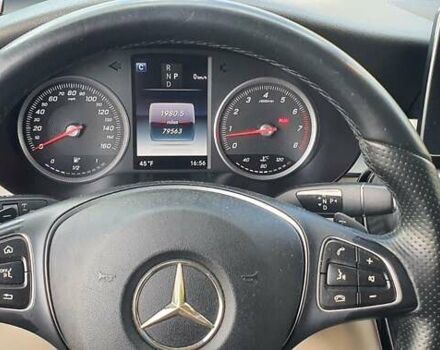 Мерседес ГЛЦ-Клас 2016 у Львові на Automoto.ua Червоний Мерседес ГЛЦ-Клас, об'ємом двигуна 2 л та пробігом 125 тис. км за 22500 $, фото 16 на Automoto.ua