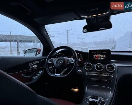 Красный Мерседес ГЛЦ-Класс, объемом двигателя 2.14 л и пробегом 94 тыс. км за 38800 $, фото 48 на Automoto.ua