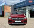 Красный Мерседес ГЛЦ-Класс, объемом двигателя 1.95 л и пробегом 49 тыс. км за 48818 $, фото 4 на Automoto.ua