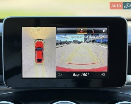 Красный Мерседес ГЛЦ-Класс, объемом двигателя 2.2 л и пробегом 90 тыс. км за 40900 $, фото 38 на Automoto.ua