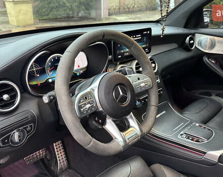 Червоний Мерседес ГЛЦ-Клас, об'ємом двигуна 3.98 л та пробігом 65 тис. км за 65000 $, фото 5 на Automoto.ua