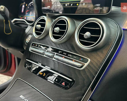 Червоний Мерседес ГЛЦ-Клас, об'ємом двигуна 3.98 л та пробігом 65 тис. км за 65000 $, фото 10 на Automoto.ua