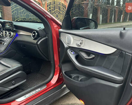 Червоний Мерседес ГЛЦ-Клас, об'ємом двигуна 3.98 л та пробігом 65 тис. км за 65000 $, фото 8 на Automoto.ua