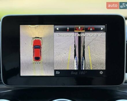 Красный Мерседес ГЛЦ-Класс, объемом двигателя 2.2 л и пробегом 90 тыс. км за 40900 $, фото 40 на Automoto.ua