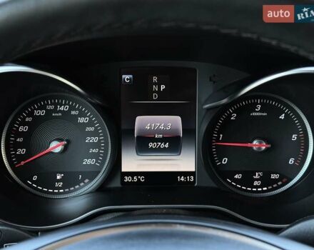 Красный Мерседес ГЛЦ-Класс, объемом двигателя 2.2 л и пробегом 90 тыс. км за 40900 $, фото 23 на Automoto.ua
