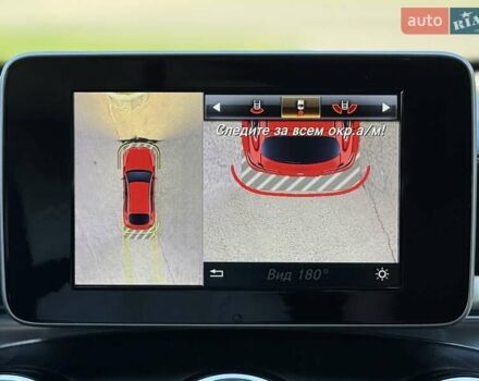 Красный Мерседес ГЛЦ-Класс, объемом двигателя 2.2 л и пробегом 90 тыс. км за 40900 $, фото 39 на Automoto.ua