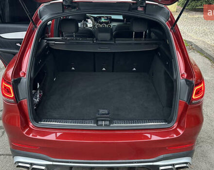 Червоний Мерседес ГЛЦ-Клас, об'ємом двигуна 3.98 л та пробігом 65 тис. км за 65000 $, фото 12 на Automoto.ua