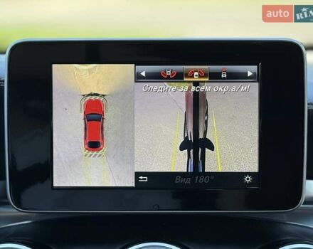 Красный Мерседес ГЛЦ-Класс, объемом двигателя 2.2 л и пробегом 90 тыс. км за 40900 $, фото 41 на Automoto.ua