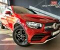 Красный Мерседес ГЛЦ-Класс, объемом двигателя 1.95 л и пробегом 49 тыс. км за 48818 $, фото 1 на Automoto.ua