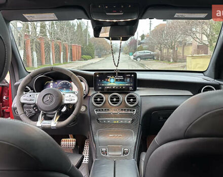 Червоний Мерседес ГЛЦ-Клас, об'ємом двигуна 3.98 л та пробігом 65 тис. км за 65000 $, фото 6 на Automoto.ua