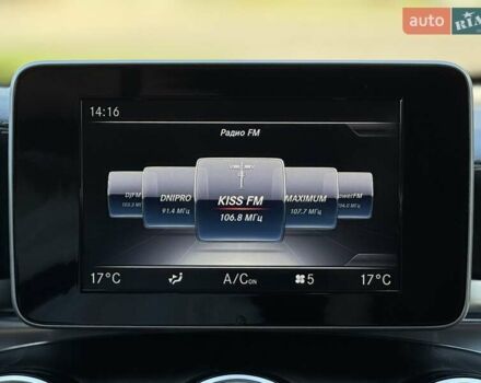 Красный Мерседес ГЛЦ-Класс, объемом двигателя 2.2 л и пробегом 90 тыс. км за 40900 $, фото 30 на Automoto.ua