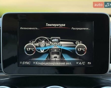 Красный Мерседес ГЛЦ-Класс, объемом двигателя 2.2 л и пробегом 90 тыс. км за 40900 $, фото 32 на Automoto.ua