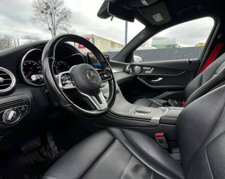 Красный Мерседес ГЛЦ-Класс, объемом двигателя 2 л и пробегом 95 тыс. км за 32500 $, фото 13 на Automoto.ua