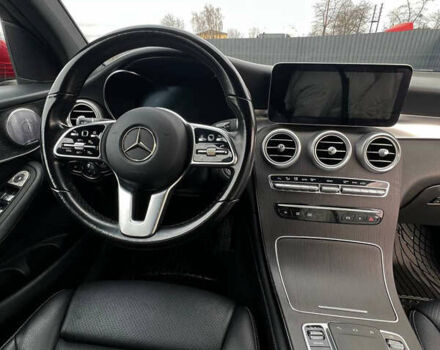 Красный Мерседес ГЛЦ-Класс, объемом двигателя 2 л и пробегом 95 тыс. км за 32500 $, фото 17 на Automoto.ua