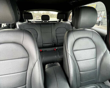 Красный Мерседес ГЛЦ-Класс, объемом двигателя 2 л и пробегом 95 тыс. км за 32500 $, фото 18 на Automoto.ua