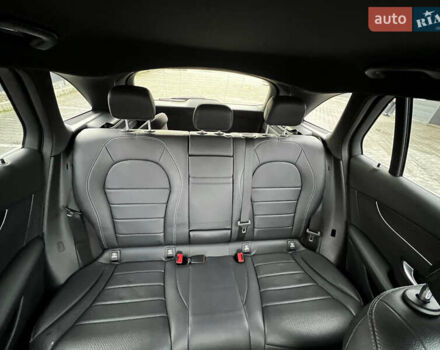 Красный Мерседес ГЛЦ-Класс, объемом двигателя 2 л и пробегом 95 тыс. км за 32500 $, фото 16 на Automoto.ua