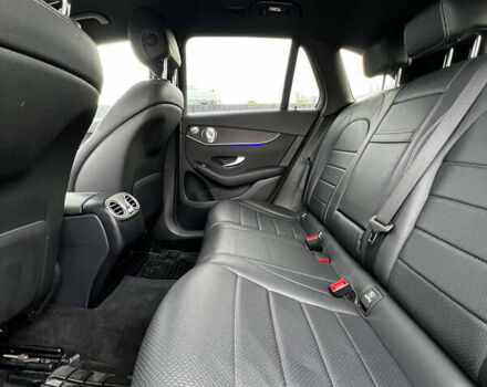 Красный Мерседес ГЛЦ-Класс, объемом двигателя 2 л и пробегом 95 тыс. км за 32500 $, фото 11 на Automoto.ua