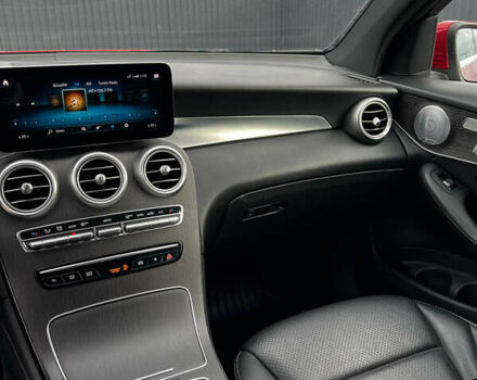 Красный Мерседес ГЛЦ-Класс, объемом двигателя 2 л и пробегом 95 тыс. км за 32500 $, фото 10 на Automoto.ua