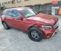 Червоний Мерседес ГЛЦ-Клас, об'ємом двигуна 2 л та пробігом 105 тис. км за 16600 $, фото 3 на Automoto.ua