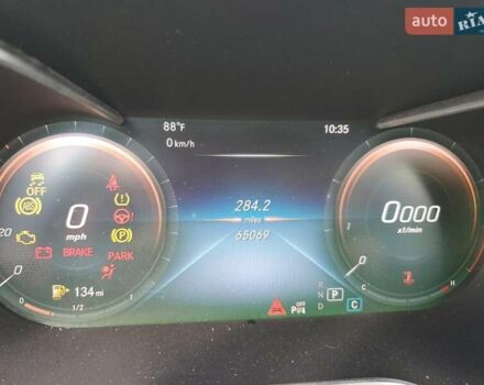 Червоний Мерседес ГЛЦ-Клас, об'ємом двигуна 2 л та пробігом 105 тис. км за 16600 $, фото 12 на Automoto.ua