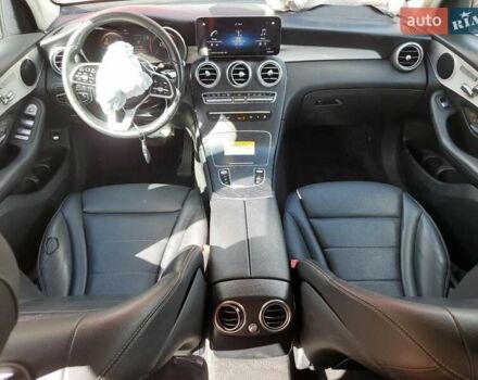 Червоний Мерседес ГЛЦ-Клас, об'ємом двигуна 2 л та пробігом 105 тис. км за 16600 $, фото 8 на Automoto.ua