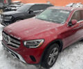 Красный Мерседес ГЛЦ-Класс, объемом двигателя 2 л и пробегом 104 тыс. км за 21500 $, фото 1 на Automoto.ua