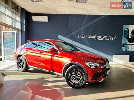 Мерседес ГЛЦ-Клас 2019 у Чернігові на Automoto.ua Червоний Мерседес ГЛЦ-Клас, об'ємом двигуна 1.95 л та пробігом 49 тис. км за 48900 $, фото 1 на Automoto.ua