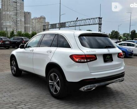 Мерседес ГЛЦ-Класс, объемом двигателя 2 л и пробегом 90 тыс. км за 29700 $, фото 8 на Automoto.ua