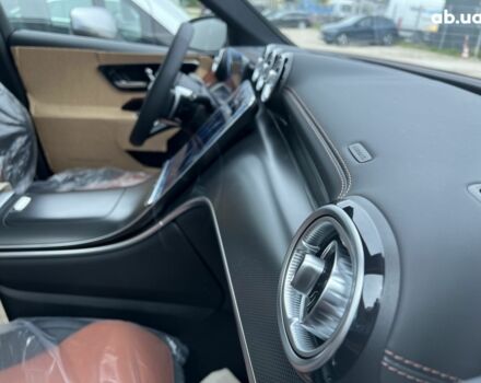 Мерседес ГЛЦ-Клас, об'ємом двигуна 1.9 л та пробігом 1 тис. км за 91768 $, фото 18 на Automoto.ua