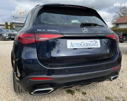 Мерседес ГЛЦ-Клас, об'ємом двигуна 2 л та пробігом 1 тис. км за 90746 $, фото 13 на Automoto.ua