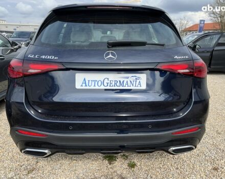 Мерседес ГЛЦ-Клас, об'ємом двигуна 2 л та пробігом 1 тис. км за 90746 $, фото 14 на Automoto.ua