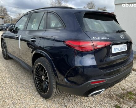 Мерседес ГЛЦ-Клас, об'ємом двигуна 2 л та пробігом 1 тис. км за 90746 $, фото 4 на Automoto.ua
