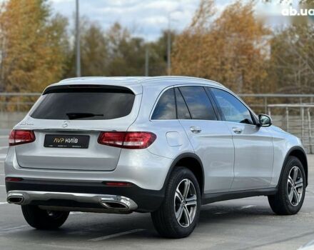 Мерседес ГЛЦ-Класс, объемом двигателя 2 л и пробегом 23 тыс. км за 29900 $, фото 14 на Automoto.ua