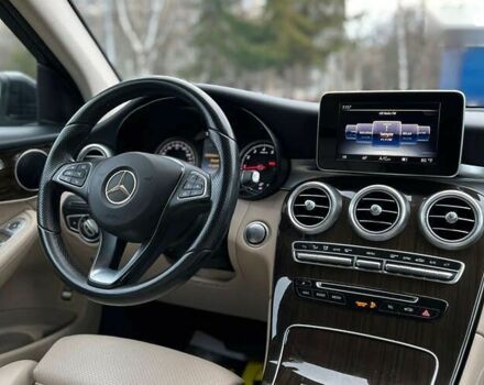 Мерседес ГЛЦ-Класс, объемом двигателя 2 л и пробегом 214 тыс. км за 21200 $, фото 20 на Automoto.ua