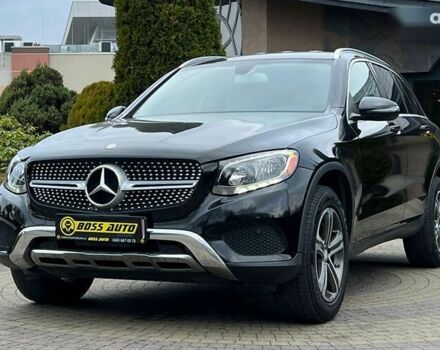 Мерседес ГЛЦ-Класс, объемом двигателя 2 л и пробегом 214 тыс. км за 21200 $, фото 2 на Automoto.ua