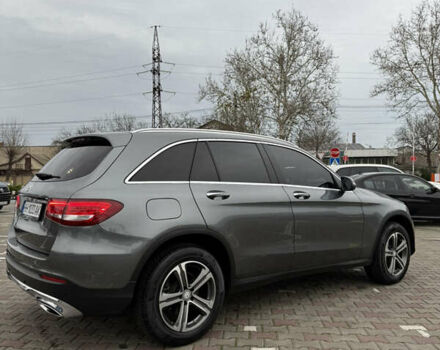 Мерседес ГЛЦ-Класс, объемом двигателя 1.99 л и пробегом 147 тыс. км за 24999 $, фото 8 на Automoto.ua