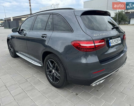 Мерседес ГЛЦ-Клас, об'ємом двигуна 2.14 л та пробігом 96 тис. км за 29900 $, фото 6 на Automoto.ua